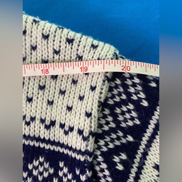 Vintage fair isle sweater - Picture 6 of 11